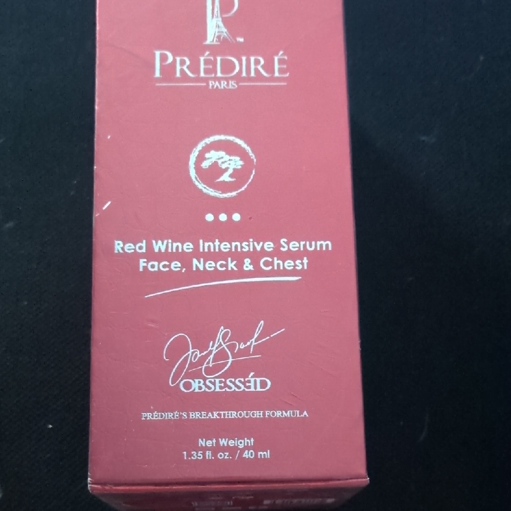 Red Wine Intensive Serum